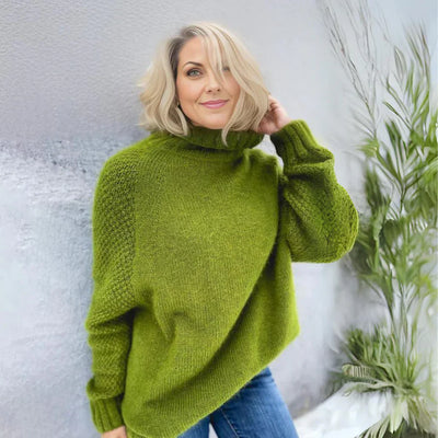 ChicKnit™ Stylischer Pullover