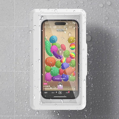 50% RABATT | SplashSafe™ - Wasserfeste Telefonhalterung
