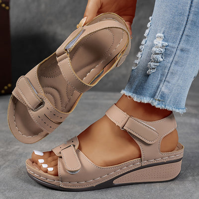50% RABATT | Claire™ | Orthopädische Komfort-Flex-Sandalen