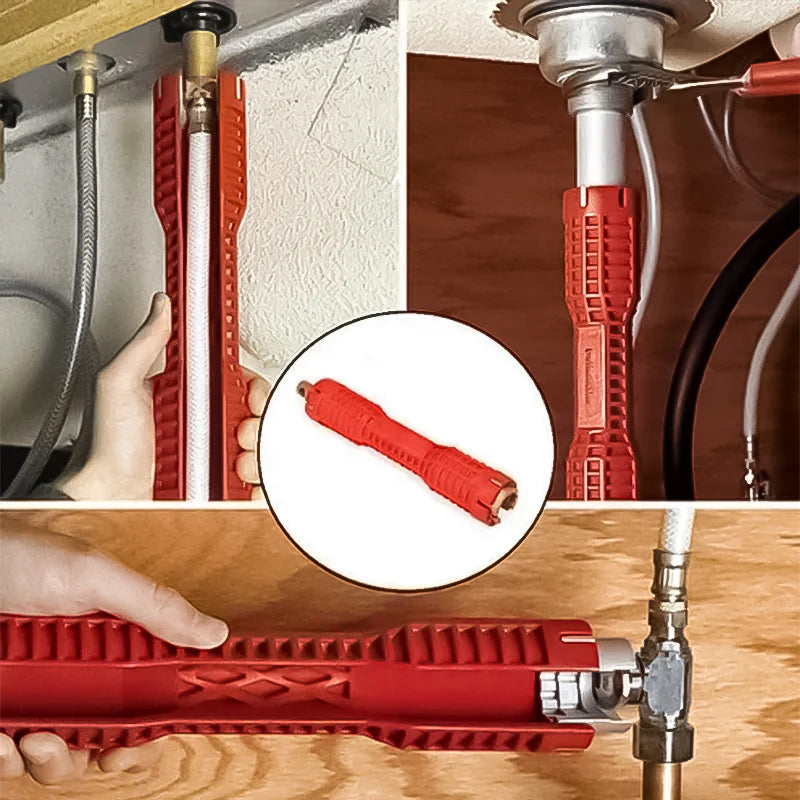 1+1 GRATIS | PipePro™ - Vereinfachen Sie Reparaturen mit dem ultimativen All-in-One-Werkzeug für schnelle Fixiert!