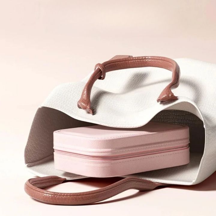 50% RABATT |💡 BrightBag™ | Perfektes Make-up überall und jederzeit