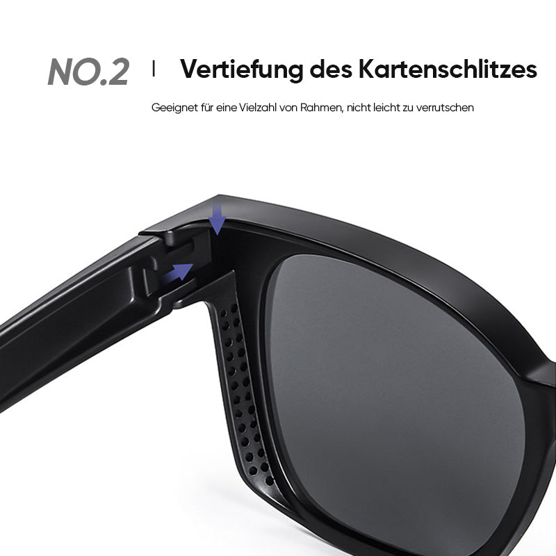 50% RABATT | Sommer-Sonnenschutz-Sonnenbrille