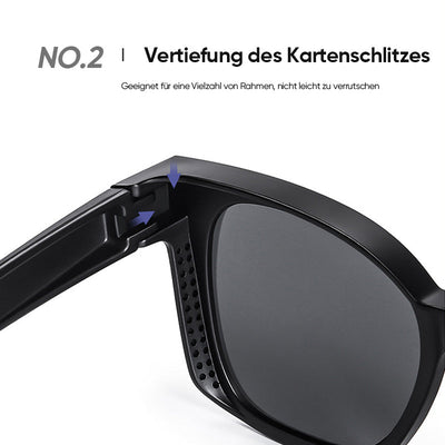 50% RABATT | Sommer-Sonnenschutz-Sonnenbrille