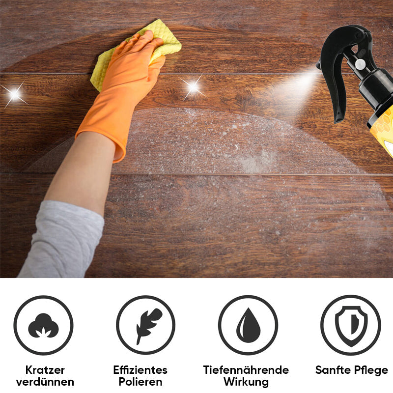 BeeWax® | FurnitureCare Möbel-Spray – schützt & revitalisiert Holzoberflächen