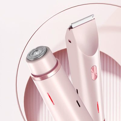 50% RABATT | Silkiva™ | Elektrischer Rasierer für Frauen
