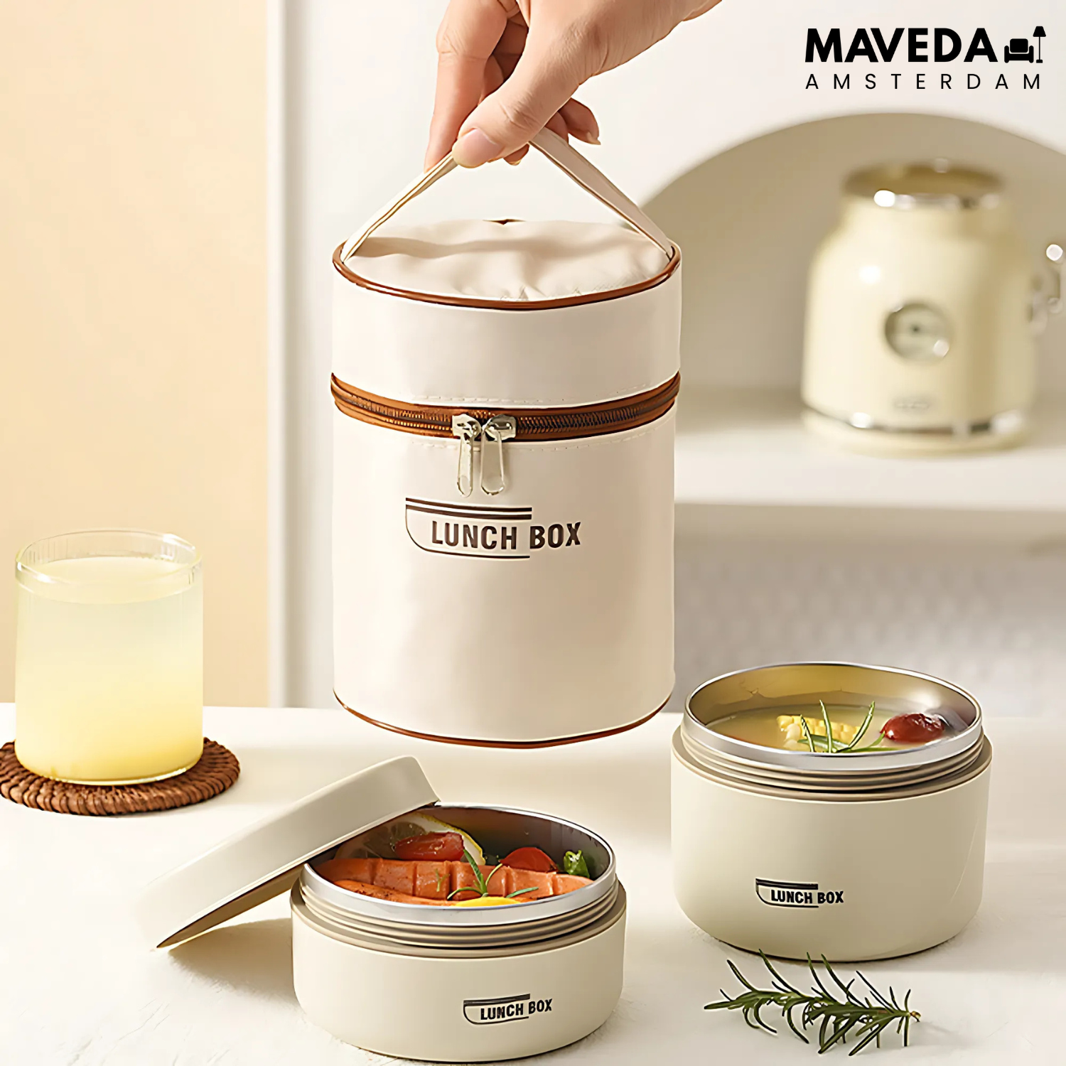 SnackTherm® | Temperaturerhaltende Lunchbox