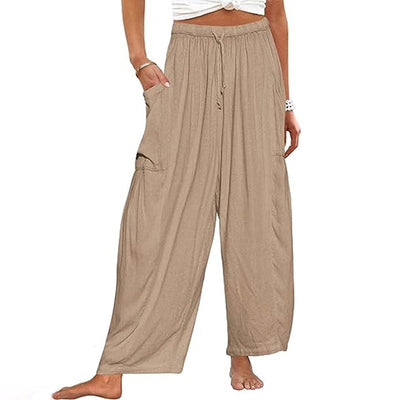 50% RABATT | Thessa™ | Sommer-Taschenhose
