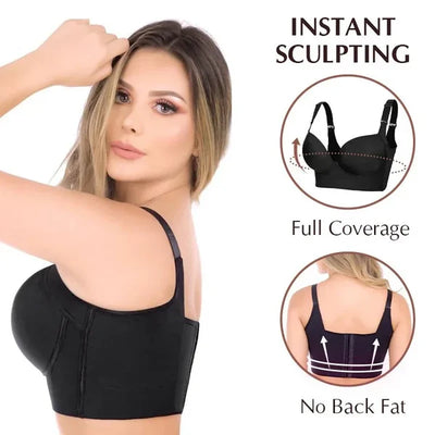 SculptMe™ (50% KORTING) Premium-BH zur Rückenformung und Straffung der Büste