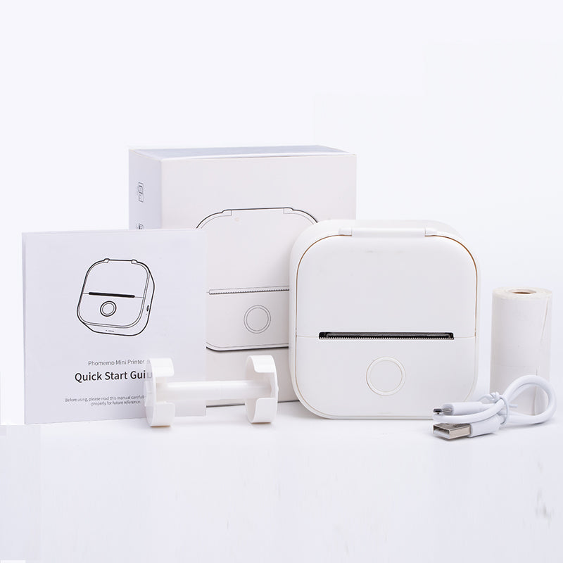 50% RABATT | PrintPocket Pro™ + kostenloses Druckpapier - Der Drucker, der nie Tinte braucht!