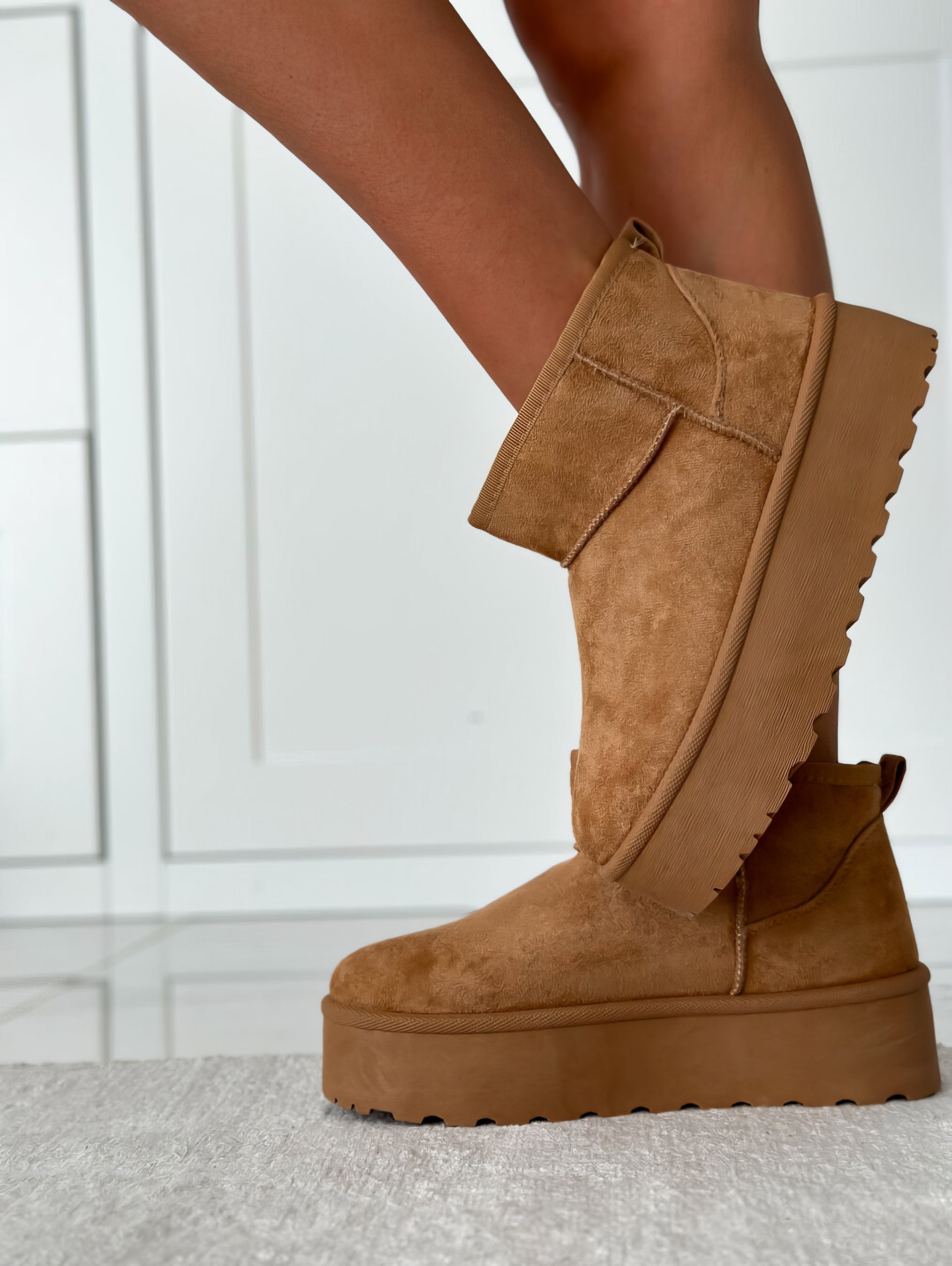 DailyComfort™ Bequeme Stiefel für den ganzen Tag