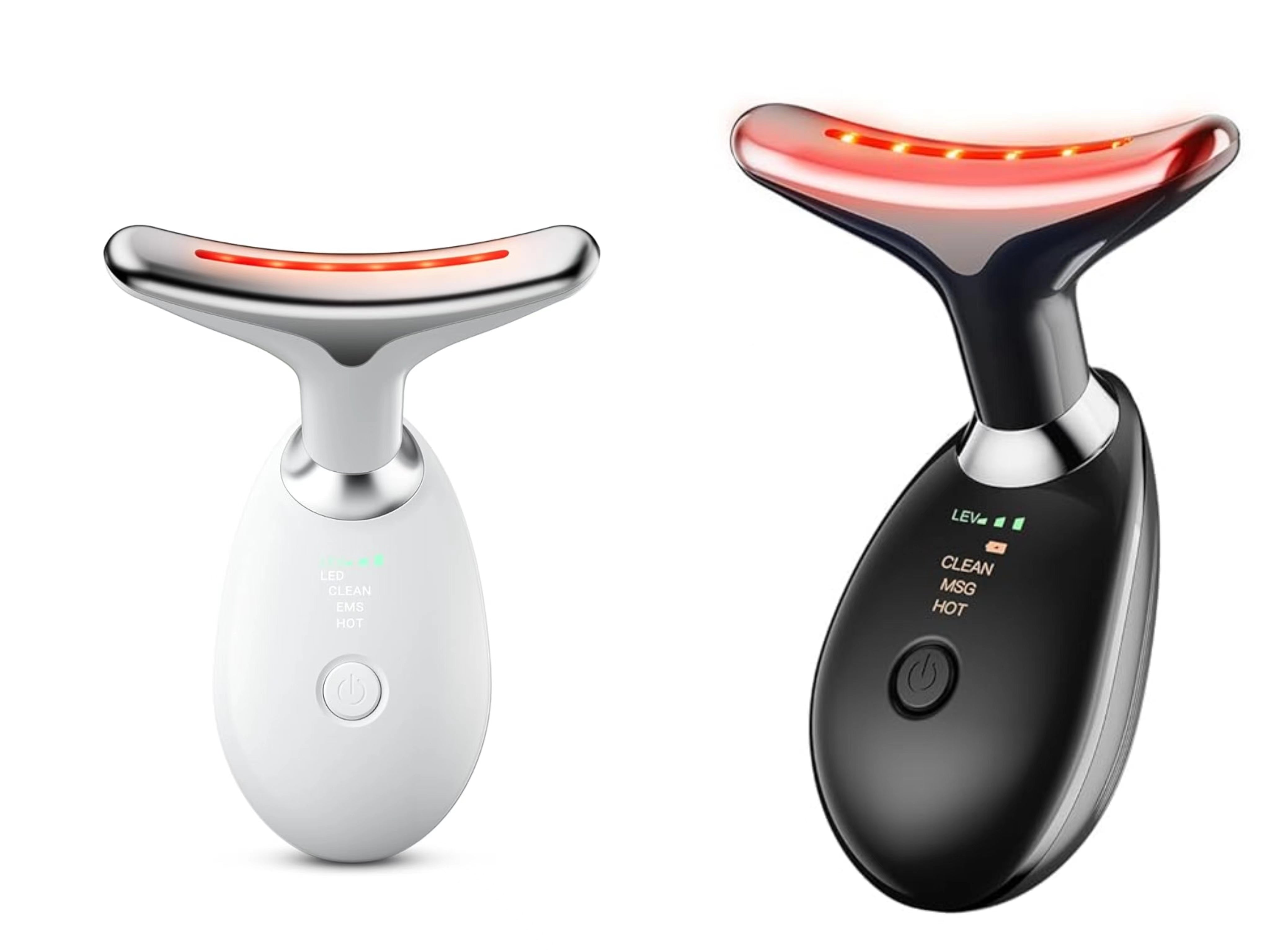 Glowvera™ | 3 in 1 Nacken- und Gesichtsmassagegerät