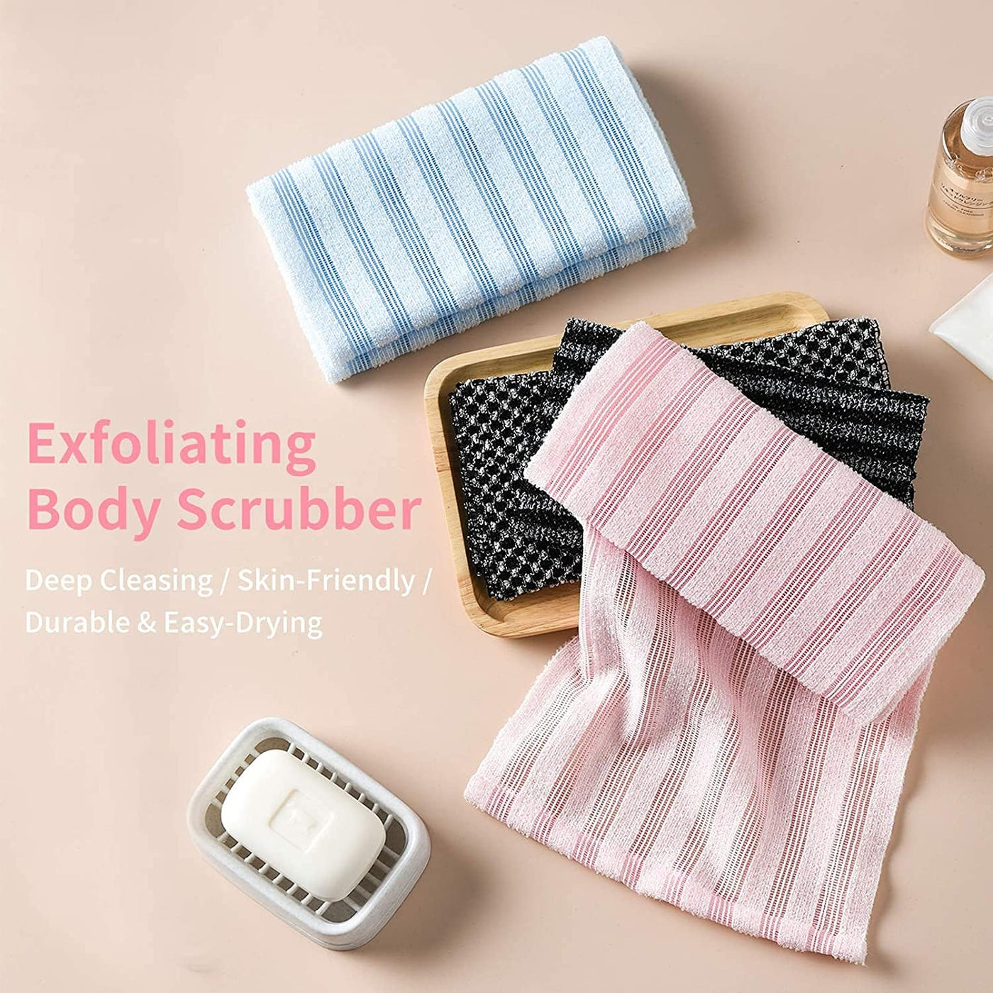 1+1 GRATIS | Scrubbish™ | Ultimatives antibakterielles Peeling