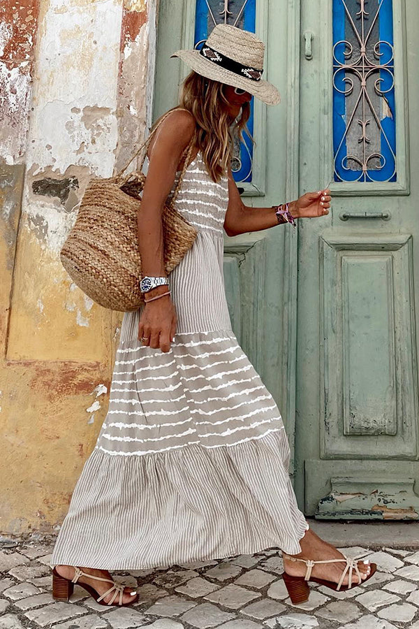 50% RABATT | Sunvara™ | Sommer-Aufstieg Gestreifter Halter