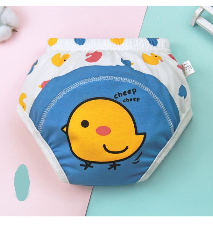 EcoPants™ - Waschbare Unterwäsche für das Toilettentraining für Babys