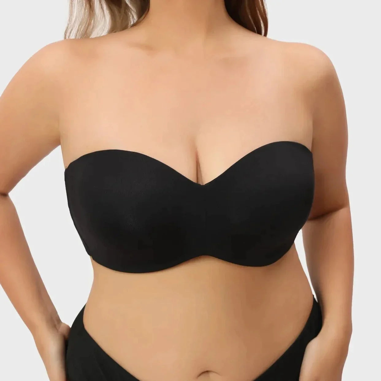 Ivy™ Trägerloses Bandeau Büstenhalter