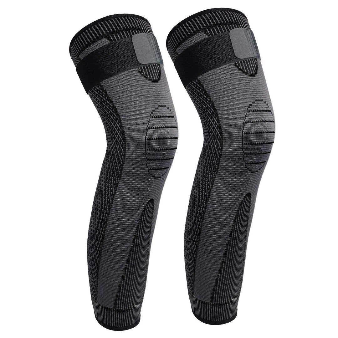 50% RABATT | ThermaKnee™ | Selbstheizende Kniebandage: schnelle Schmerzlinderung