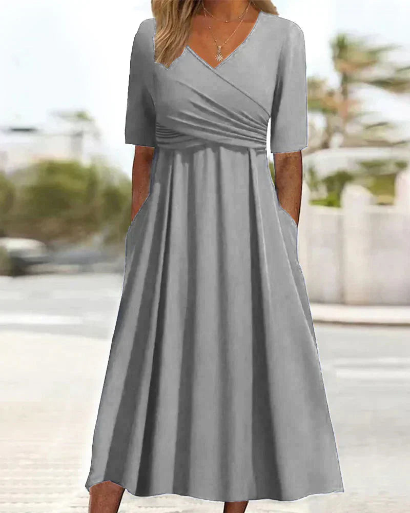 Celeste® | Envela Ärmelloses Maxikleid