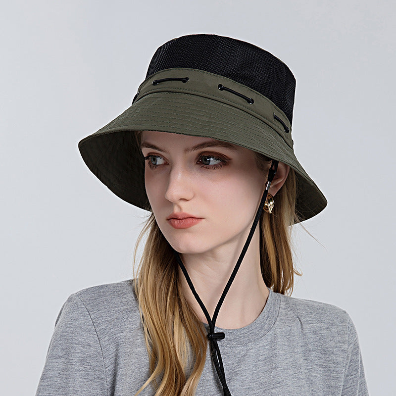 Solvia™ | Atmungsaktiver Sonnenhut