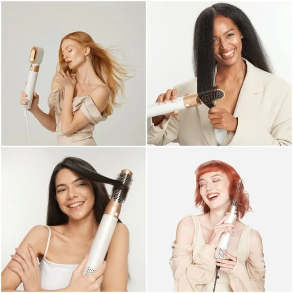 50% RABATT | Stylora™ | Der neueste 5-in-1-Profi-Styler