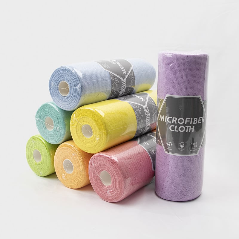 1+1 GRATIS | CleanCycle™ Wiederverwendbare Mikrofasertücher