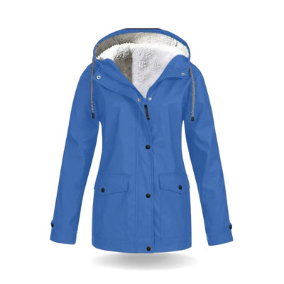 Ola™ Outdoor-Jacke mit Fleece-Futter