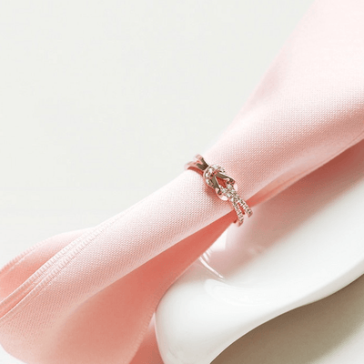 50% RABATT | EternaKnot™ | Freundschaftsknoten Ring