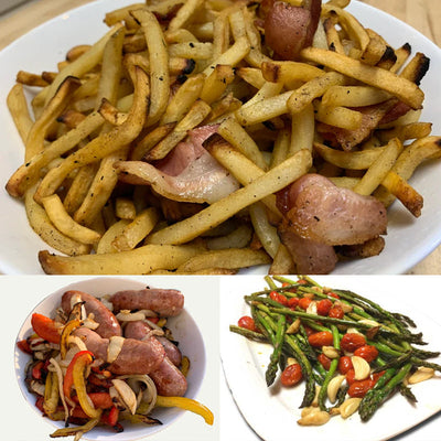 50% RABBAT | GrillRoller™ | Zylindrischer Grillkorb