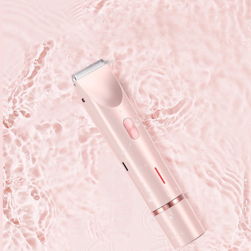 Silkiva™ | Elektrischer Rasierer für Frauen