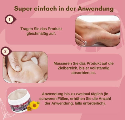 1+1 GRATIS | Pediquell™ | Sofortige Fußpflege
