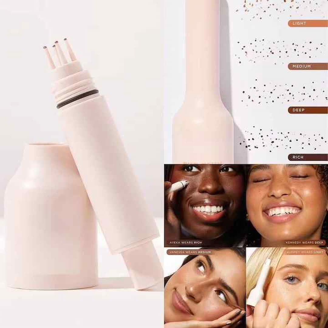 SunKissDot™ | SommersprossenStempel