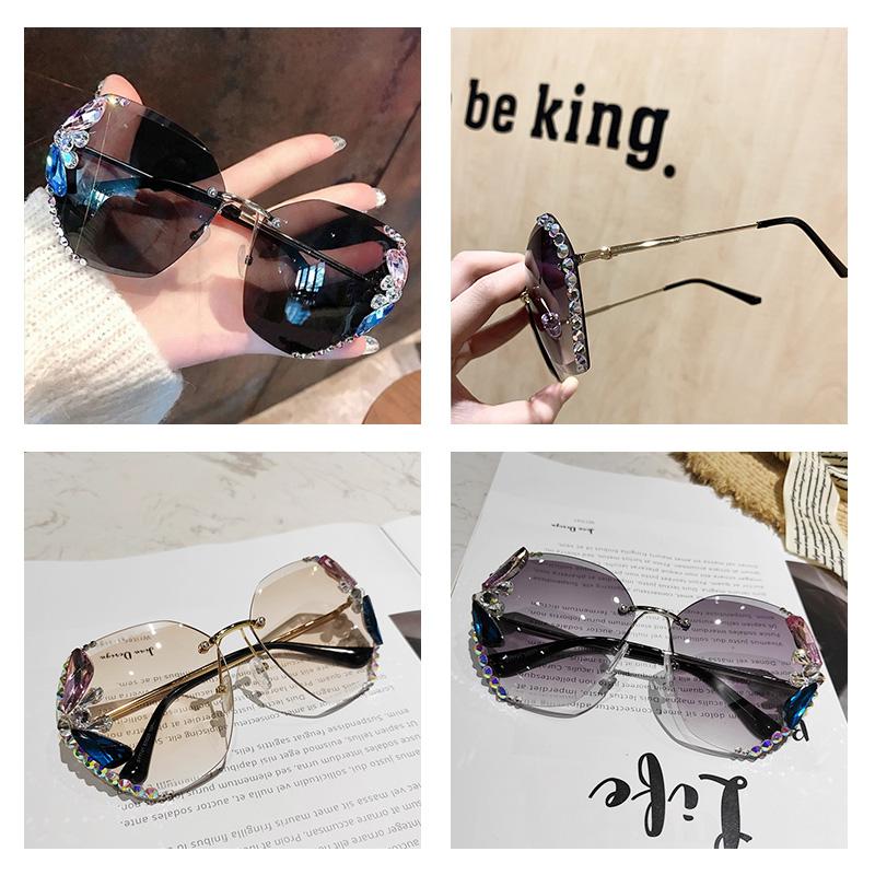 1+1 GRATIS | Diamond Sonnebrille & Women Sonnebrille