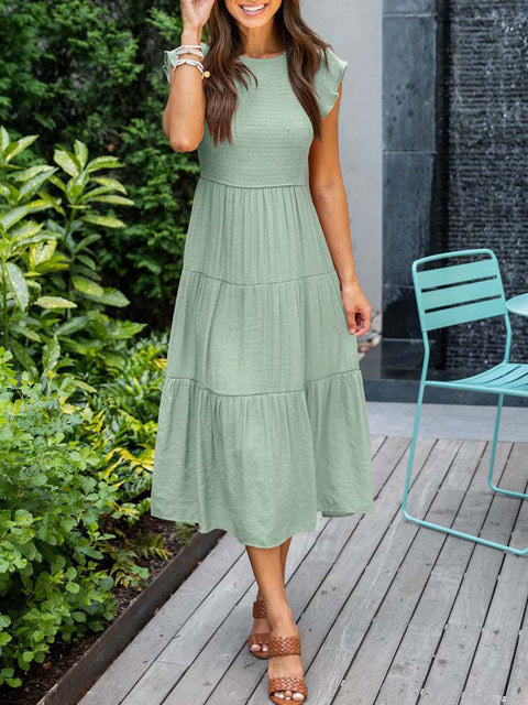 Hermoine™ Lässiges Sommerkleid