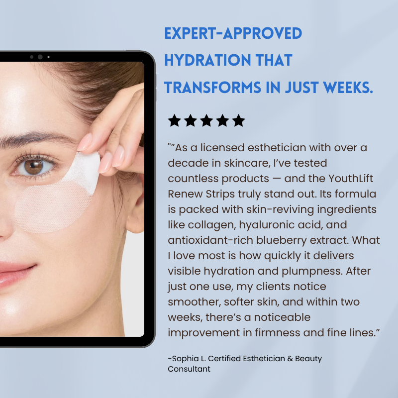 LiftDefine® | Anti-Aging-Streifen
