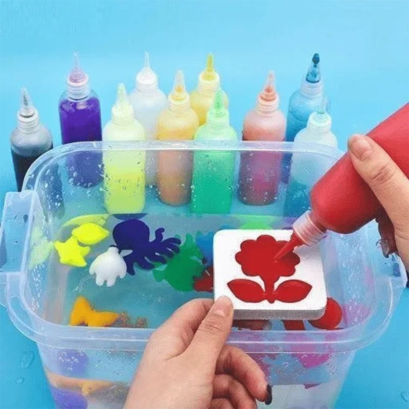 AquaArt™ – Magische Wasser-Kreativität für Kinder