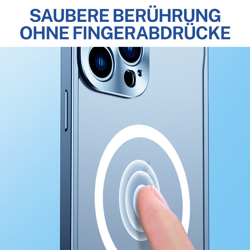 Magnetiq™ | Magnetische iPhone-Hülle mit Metallrahmen