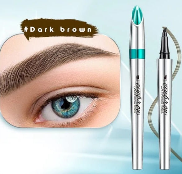 1 + 1 GRATIS | BrowLuxe 3D™ Wasserfester Augenbrauenstift!