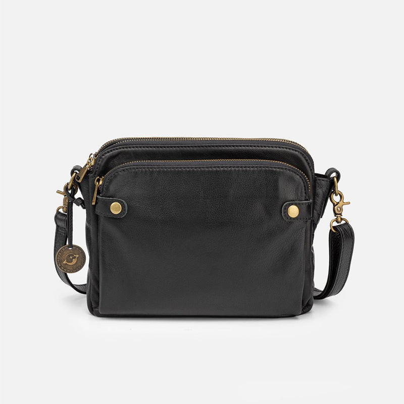 Pylomo™ | Crossbody Leder Umhängetasche