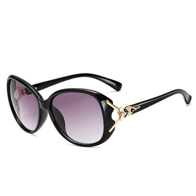 1+1 Gratis | SolarBreeze™ | Übergroße Sonnenbrillen für Frauen