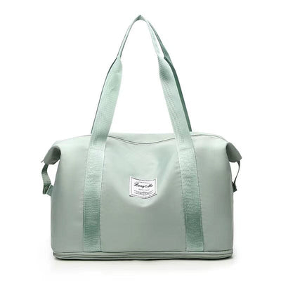 50% RABATT | BaggiTravel™ Optimale Kabinen-Handgepäck-Reisetasche