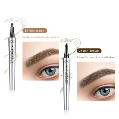 1 + 1 GRATIS | BrowLuxe 3D™ Wasserfester Augenbrauenstift!