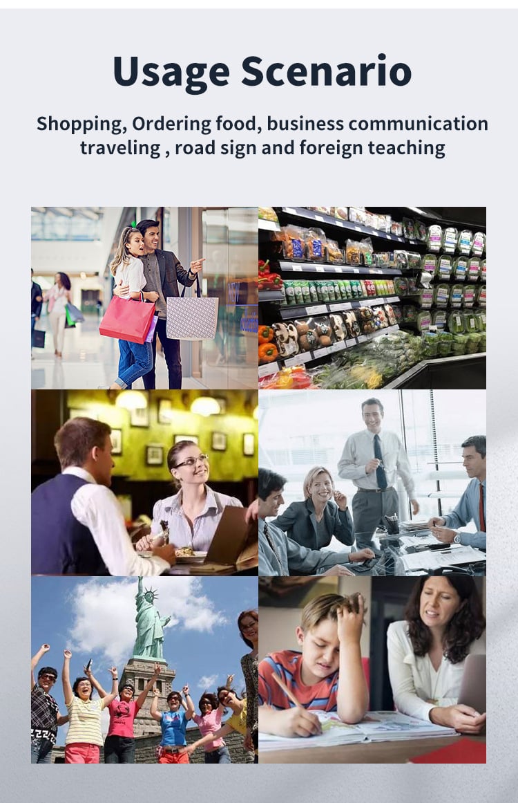 50% RABATT | Scanivo™ | 116 Sprachübersetzung Scannen Lesen Stift