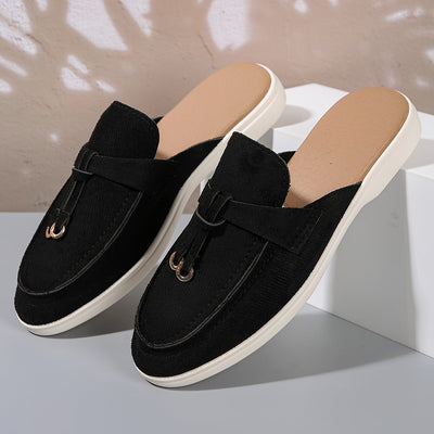 50% RABATT | Celeste | Rückenfreier Slipper