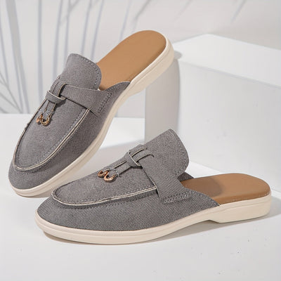 50% RABATT | Celeste | Rückenfreier Slipper