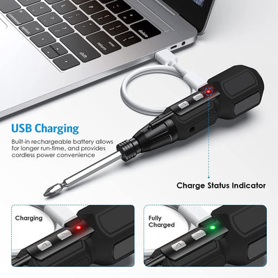 50% RABATT | VoltGrip™ | Akku-Schraubendreher