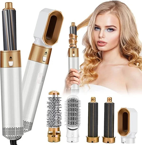 Stylora™ | Der neueste 5-in-1-Profi-Styler
