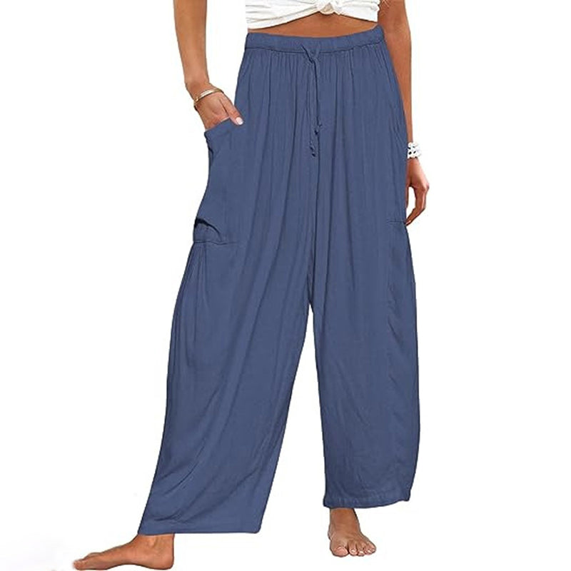 50% RABATT | Thessa™ | Sommer-Taschenhose