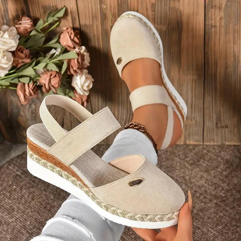50% RABATT | Brenda™ |  Orthopädische Sandalen