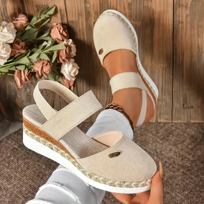50% RABATT | Brenda™ |  Orthopädische Sandalen