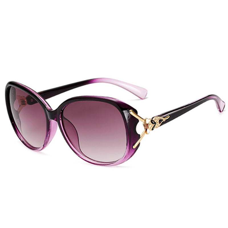 1+1 Gratis | SolarBreeze™ | Übergroße Sonnenbrillen für Frauen