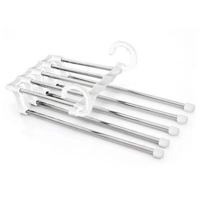 50% RABATT | SlimRack™ | Platzsparender Mehrfach-Hosenbügel Kleiderbügel